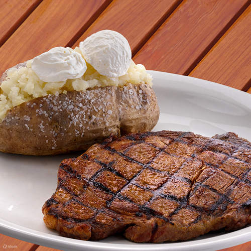 Texas Roadhouse Restaurant Voucher Klook